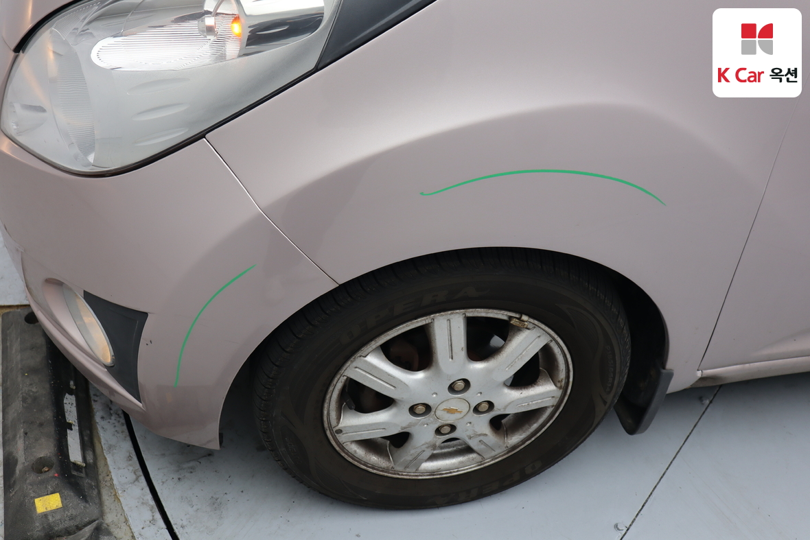 Gm Korea Spark 2012 - Image 36