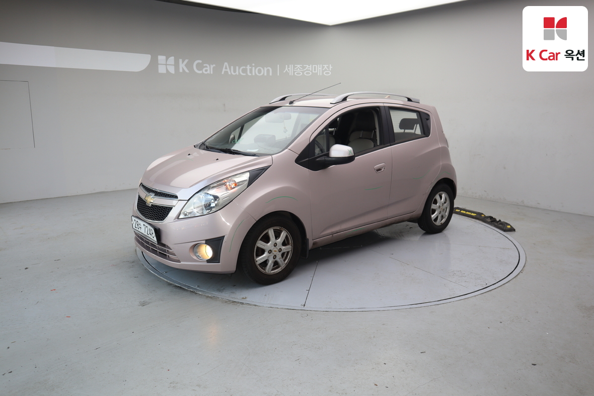 Gm Korea Spark 2012 - Image 1