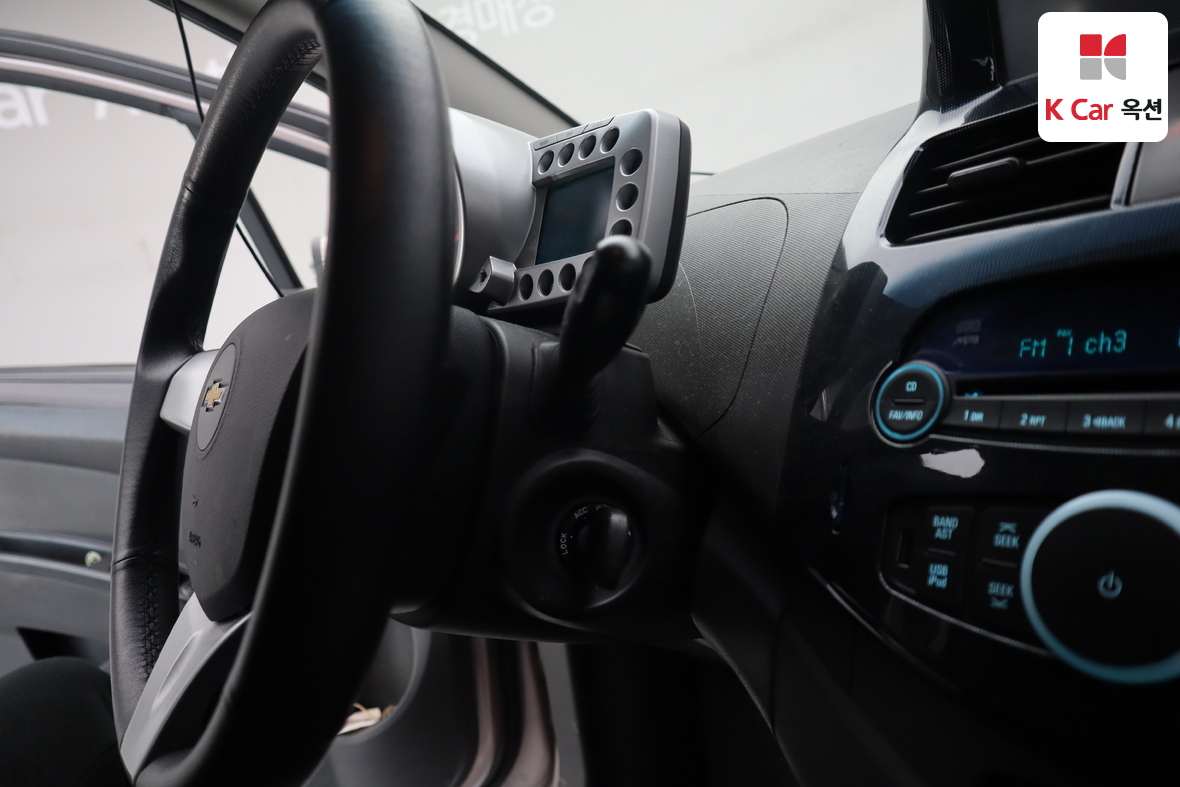 Gm Korea Spark 2012 - Image 11