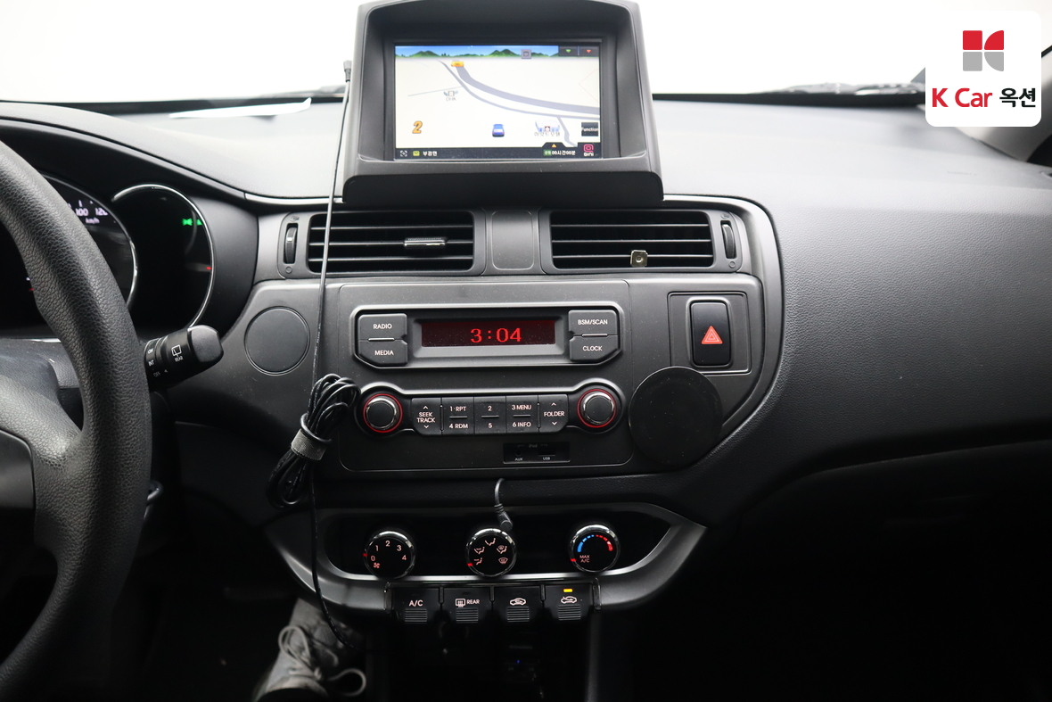 Kia Pride 2012 - Image 6