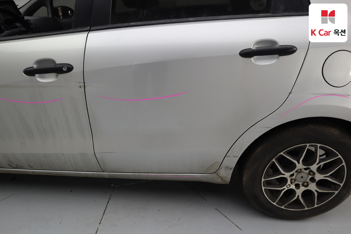 Kia Pride 2012 - Image 39