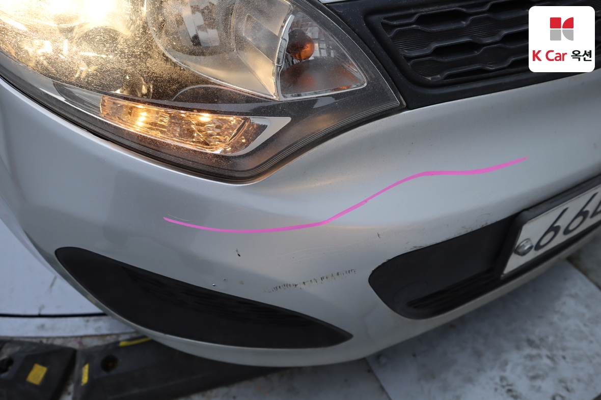 Kia Pride 2012 - Image 44