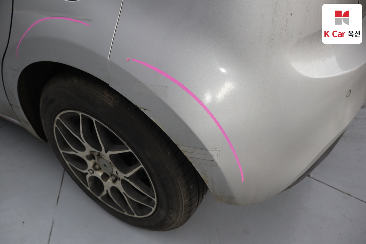 Kia Pride 2012 - Image 40