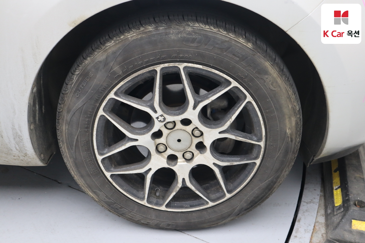 Kia Pride 2012 - Image 32