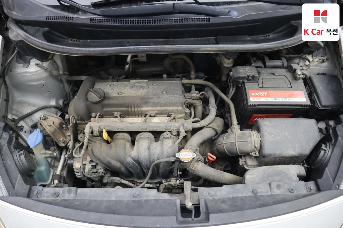 Kia Pride 2012 - Image 34