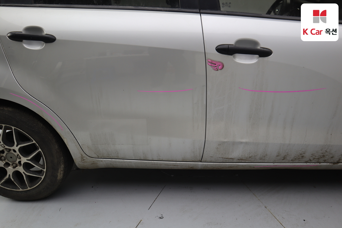 Kia Pride 2012 - Image 41