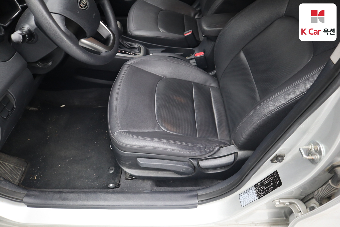 Kia Pride 2012 - Image 20