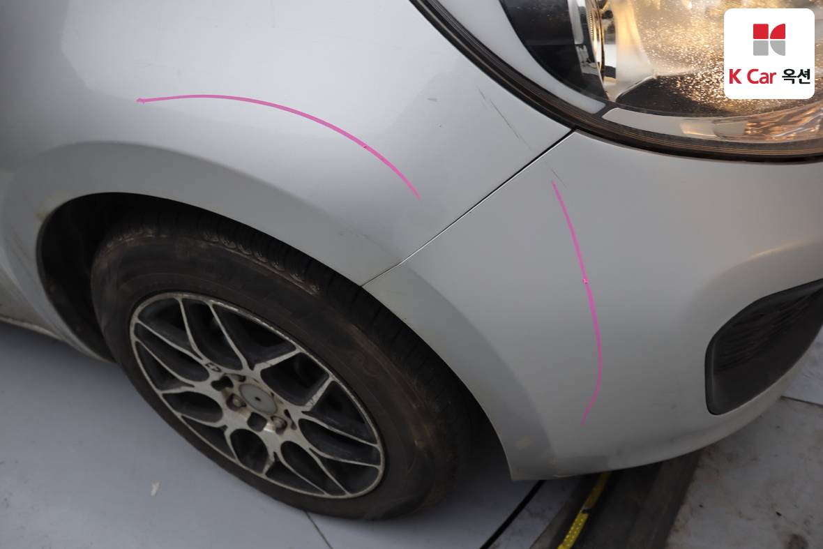 Kia Pride 2012 - Image 43