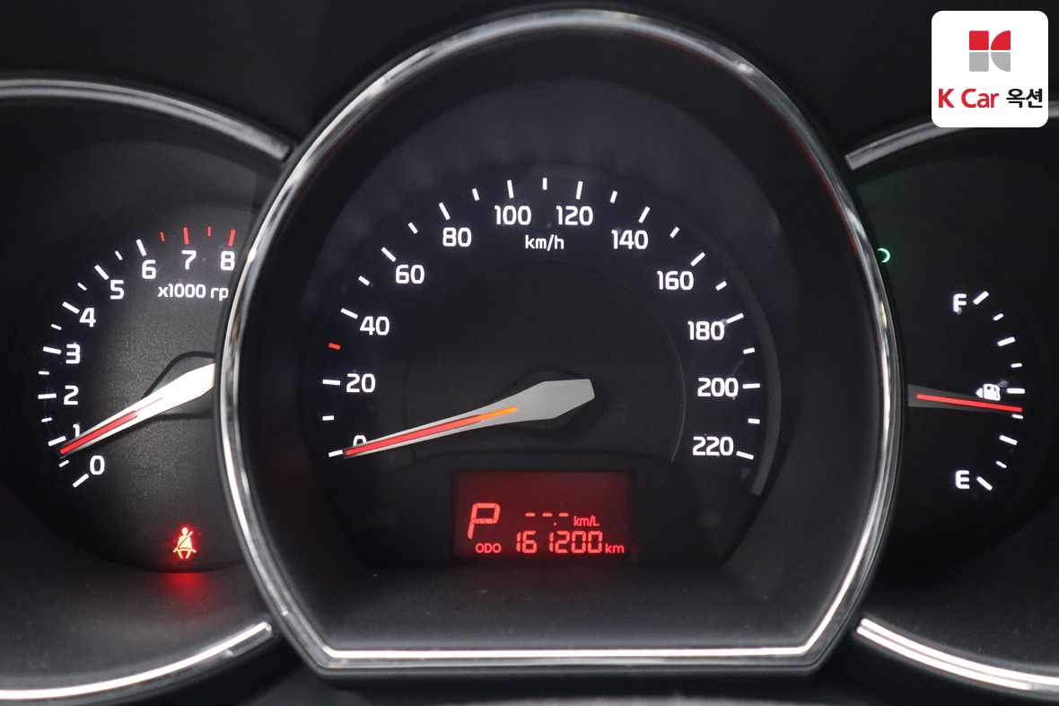 Kia Pride 2012 - Image 5