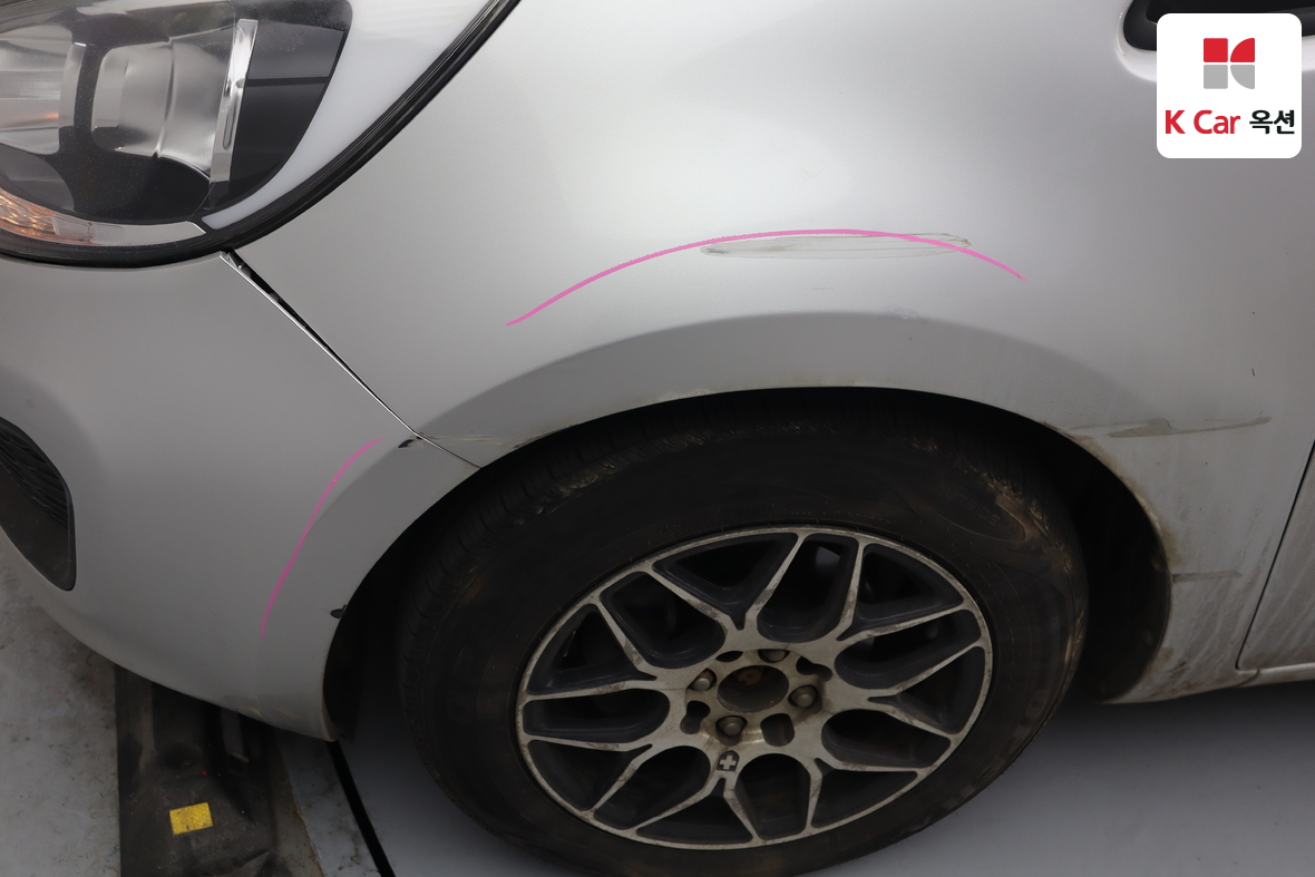 Kia Pride 2012 - Image 37