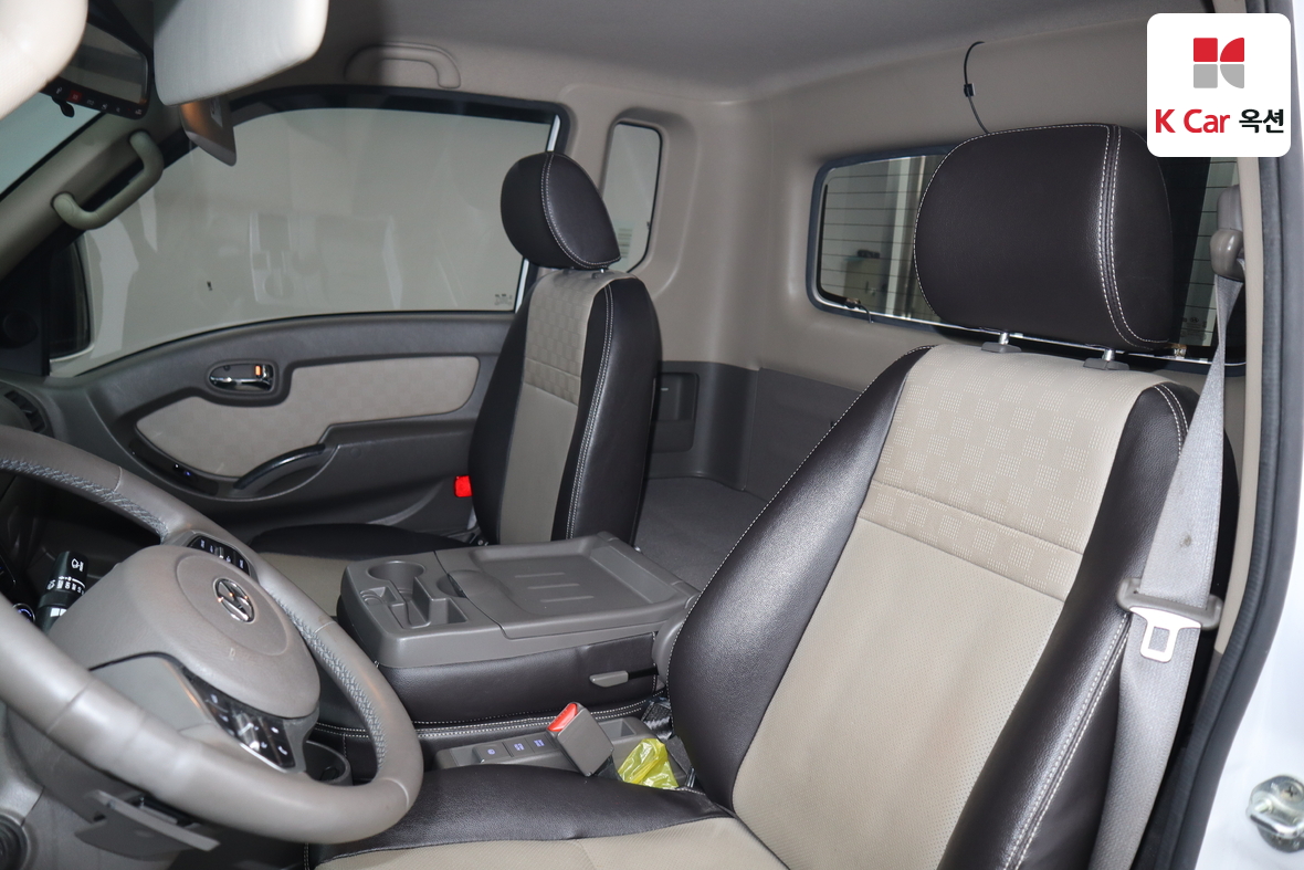 هيونداي بورتر 2022 - صورة 18