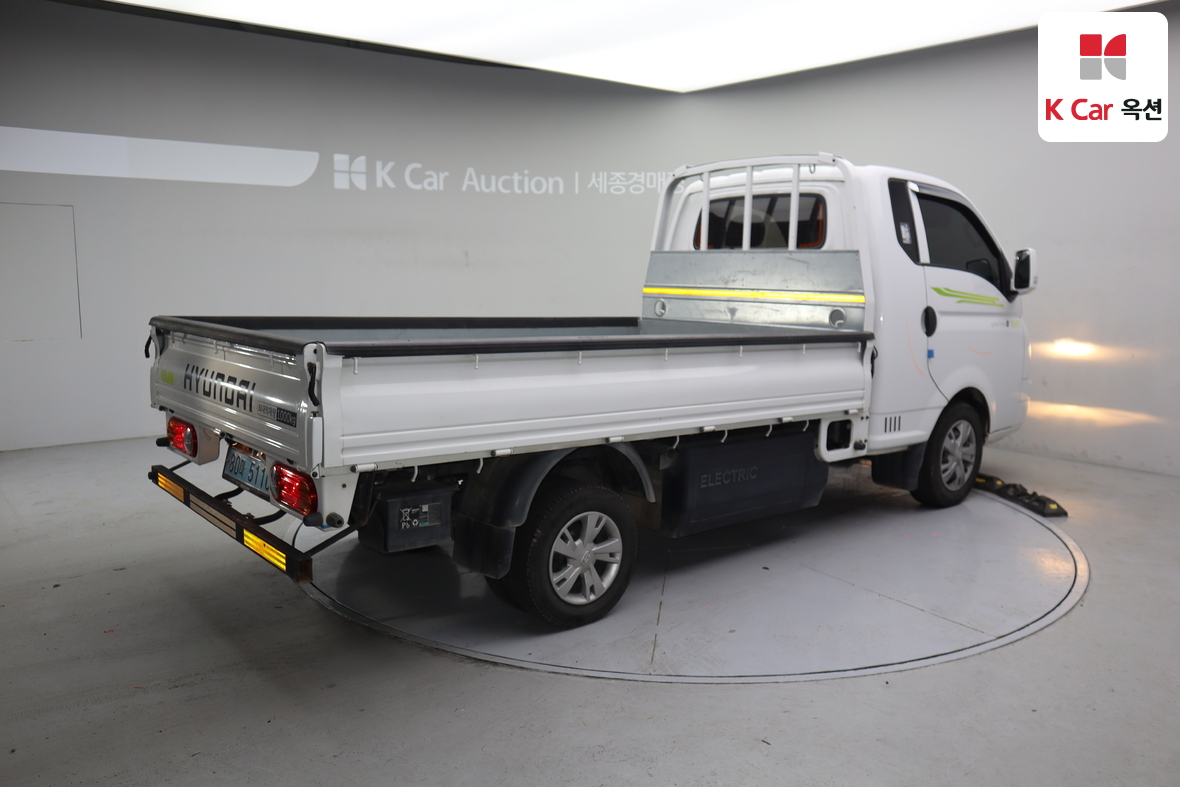 هيونداي بورتر 2022 - صورة 2