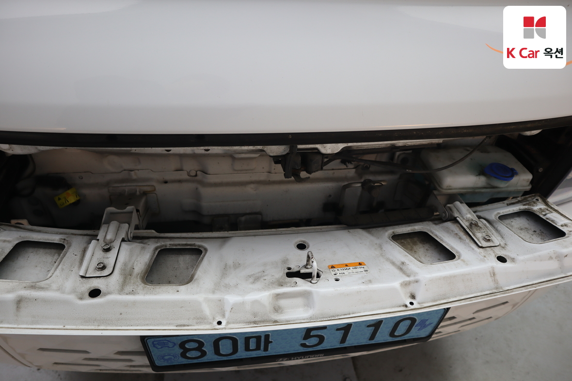 هيونداي بورتر 2022 - صورة 26