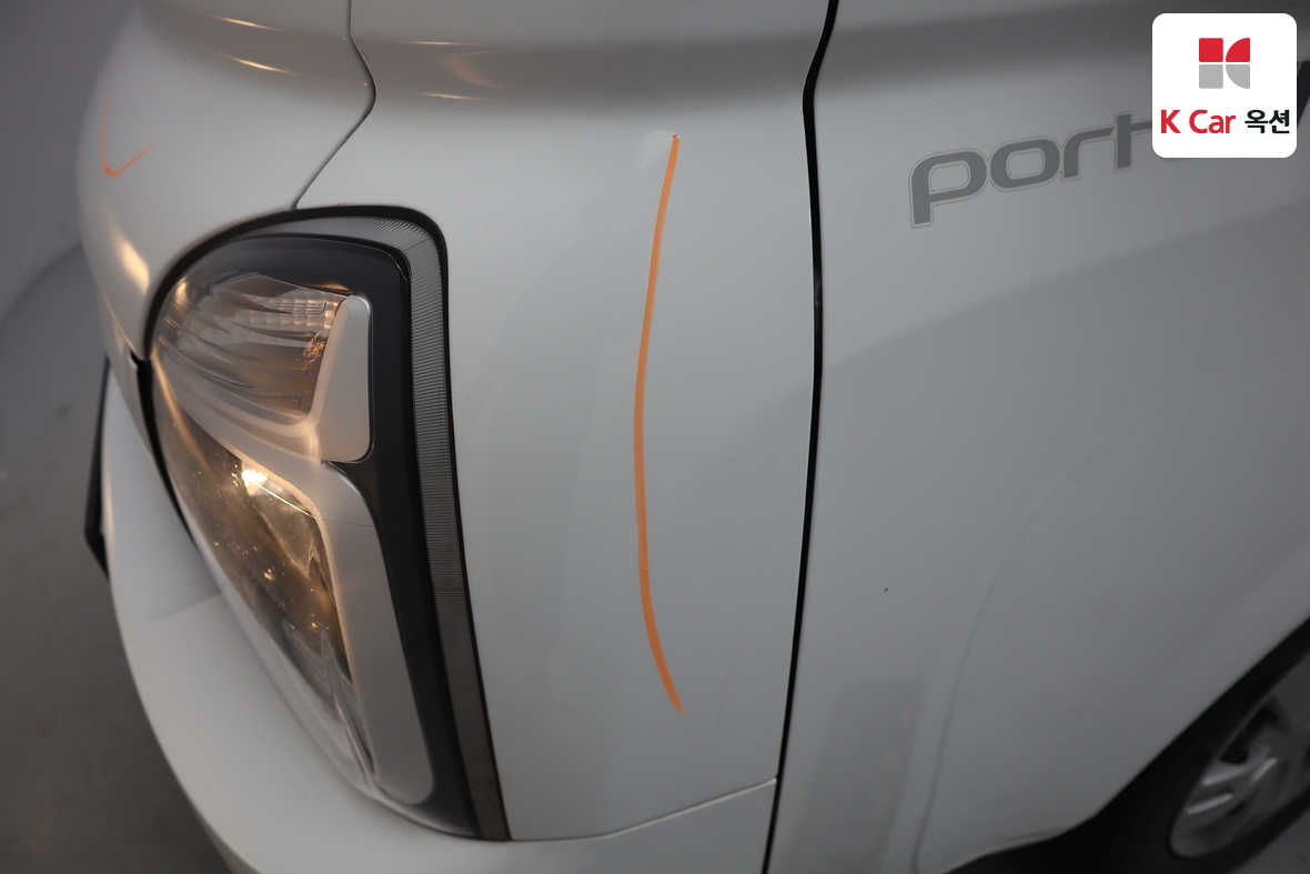 هيونداي بورتر 2022 - صورة 31