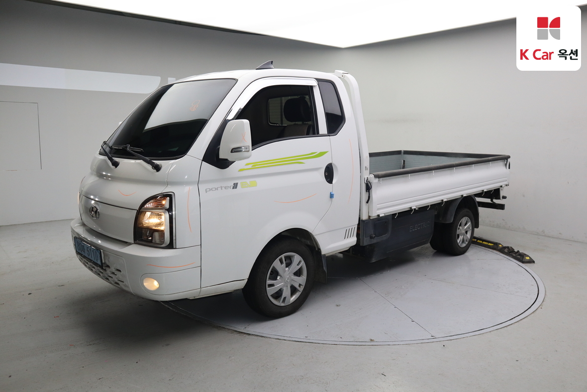 هيونداي بورتر 2022 - صورة 1