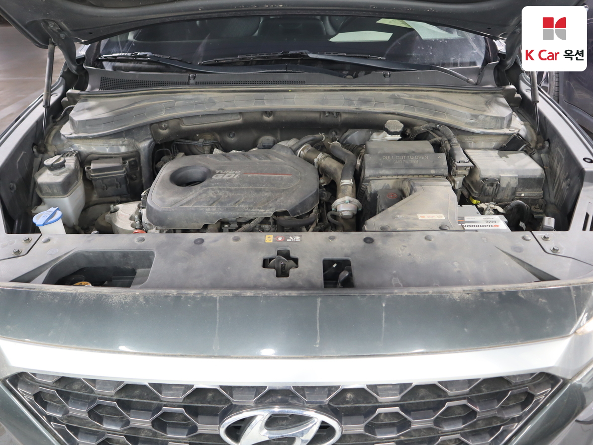 Hyundai Santa Fe 2020 - Image 34