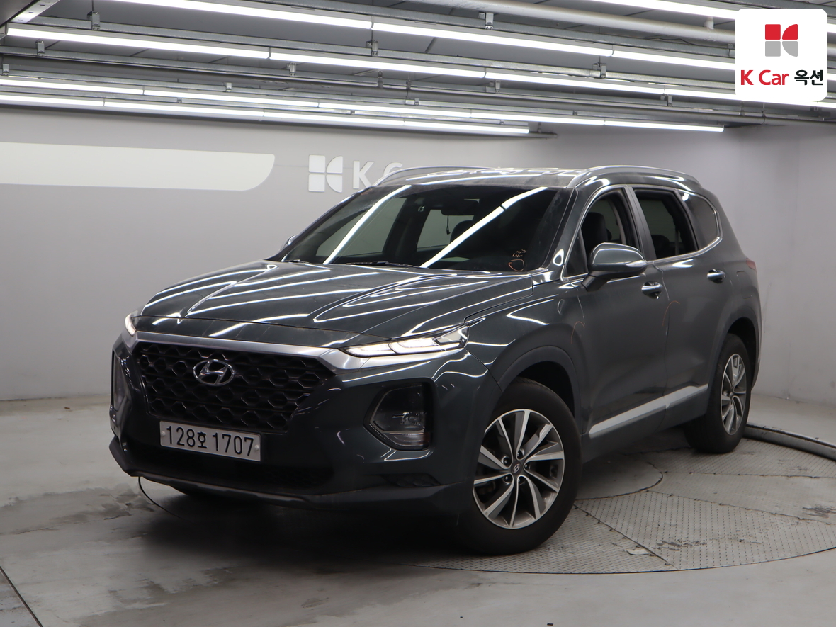 Hyundai Santa Fe 2020 - Image 1