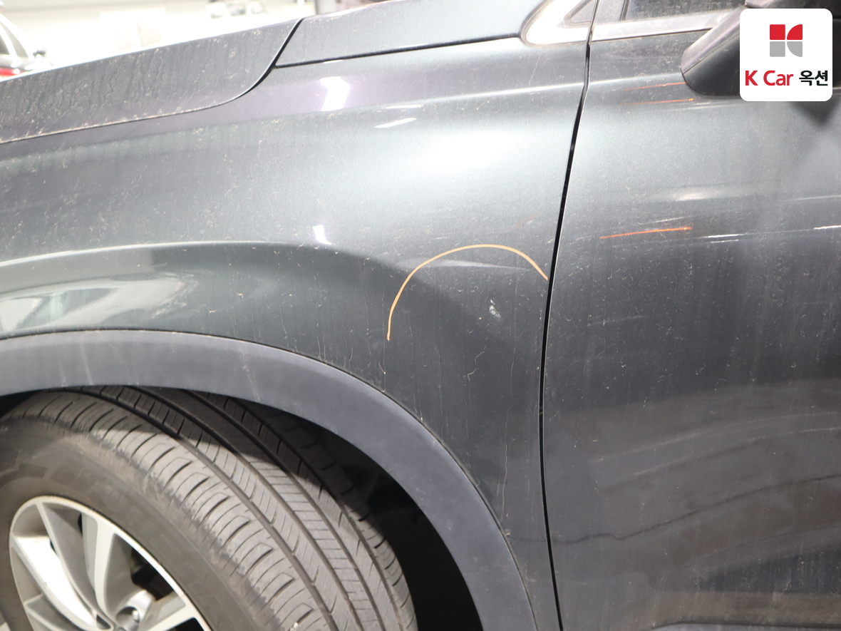 Hyundai Santa Fe 2020 - Image 36