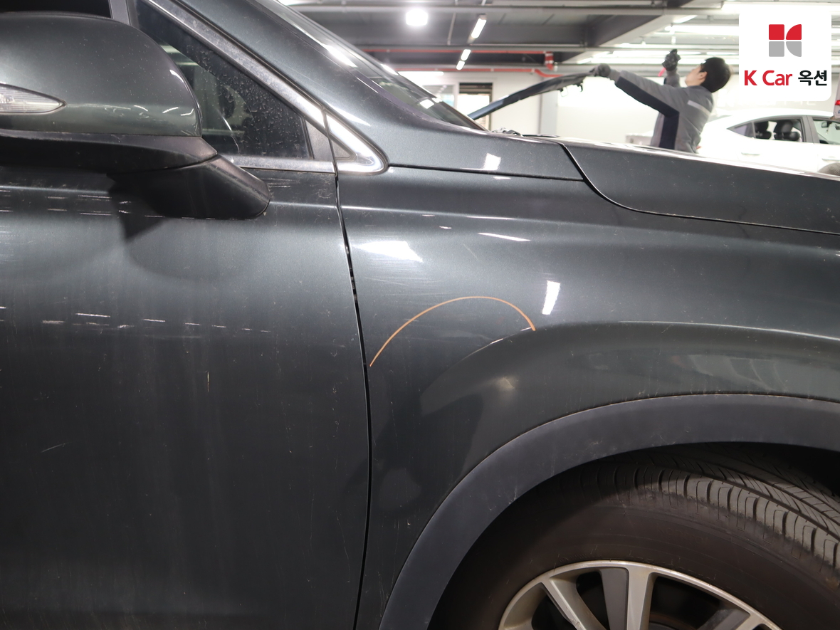 Hyundai Santa Fe 2020 - Image 39