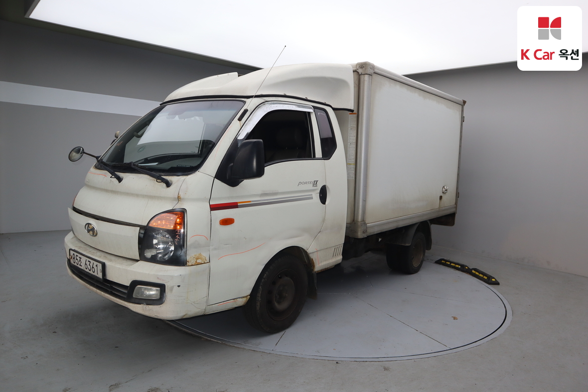 Hyundai Porter 2014 - Image 1