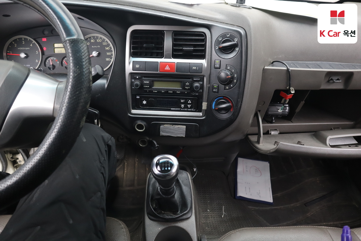 Hyundai Porter 2014 - Image 6