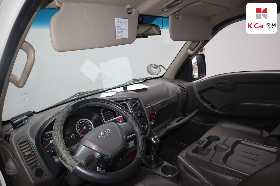 Hyundai Porter 2014 - Image 3