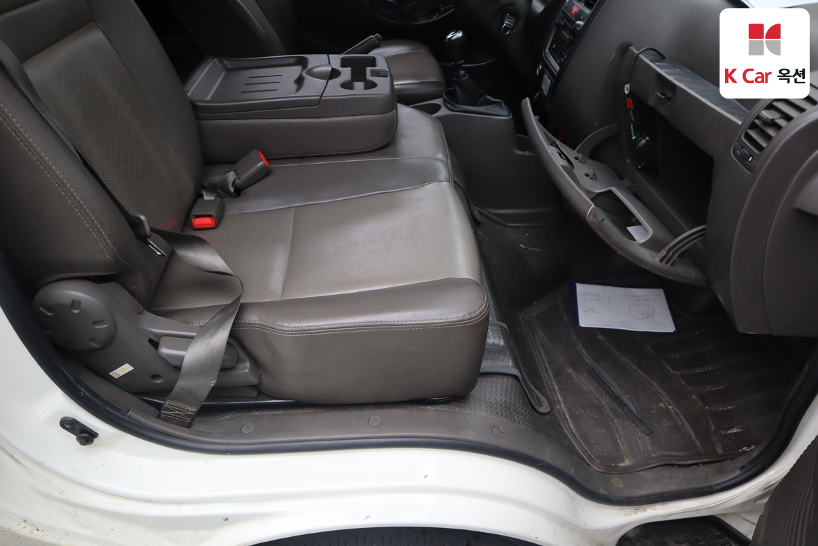 Hyundai Porter 2014 - Image 22