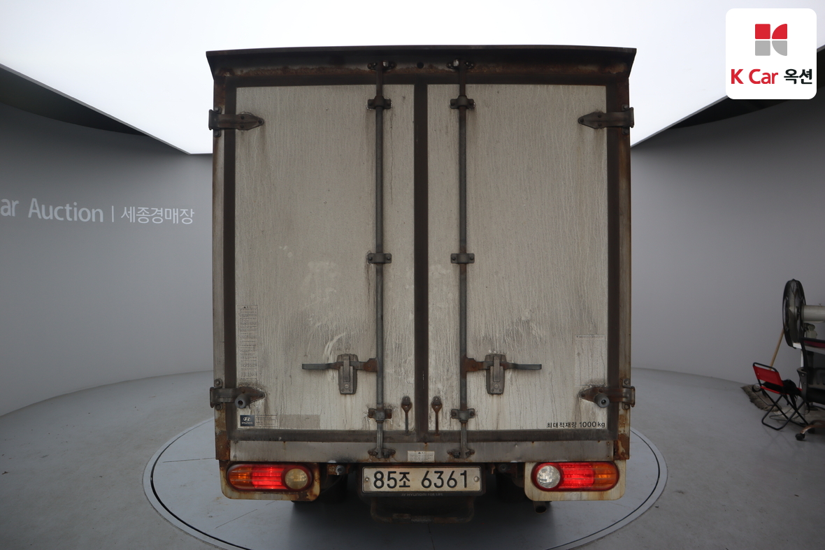 Hyundai Porter 2014 - Image 39