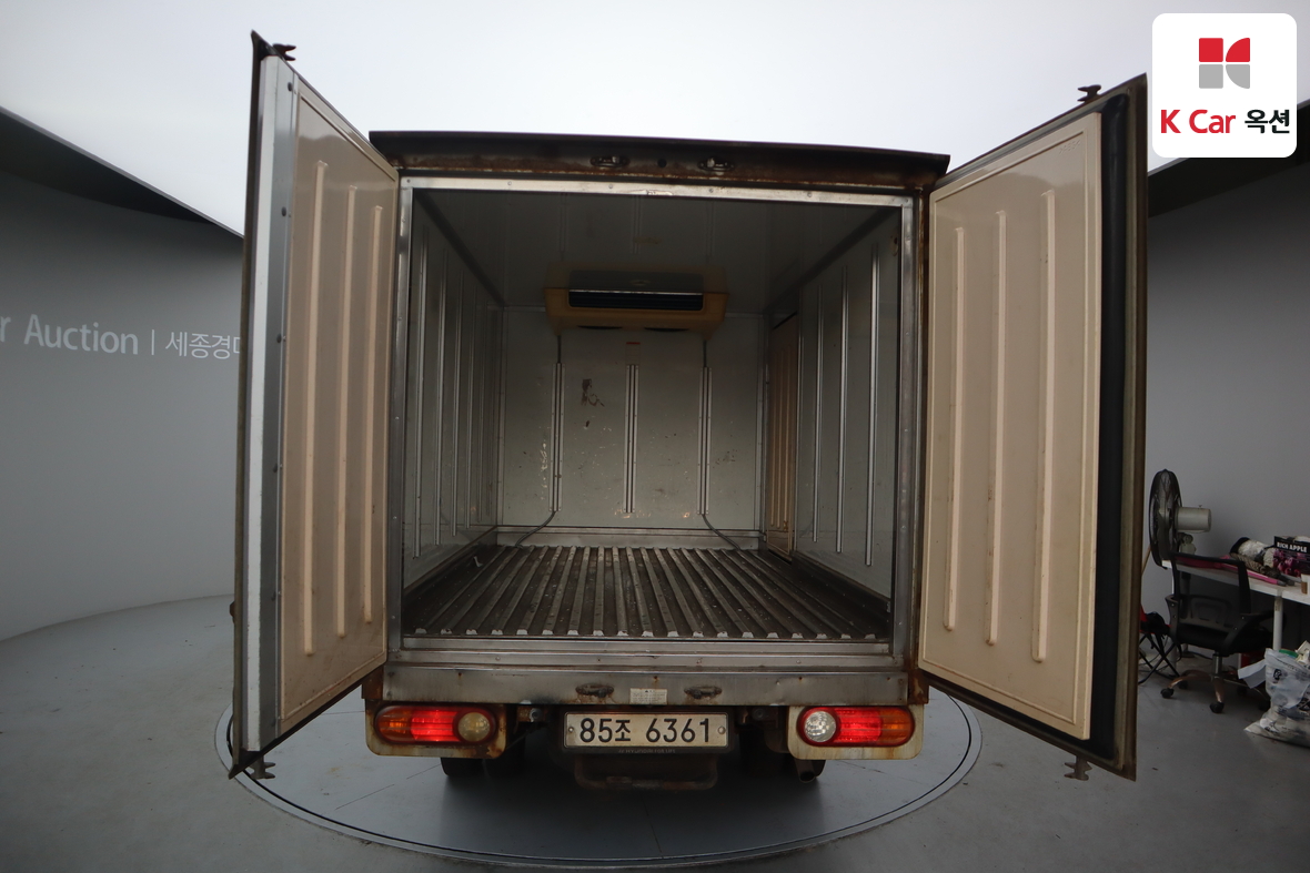 Hyundai Porter 2014 - Image 40