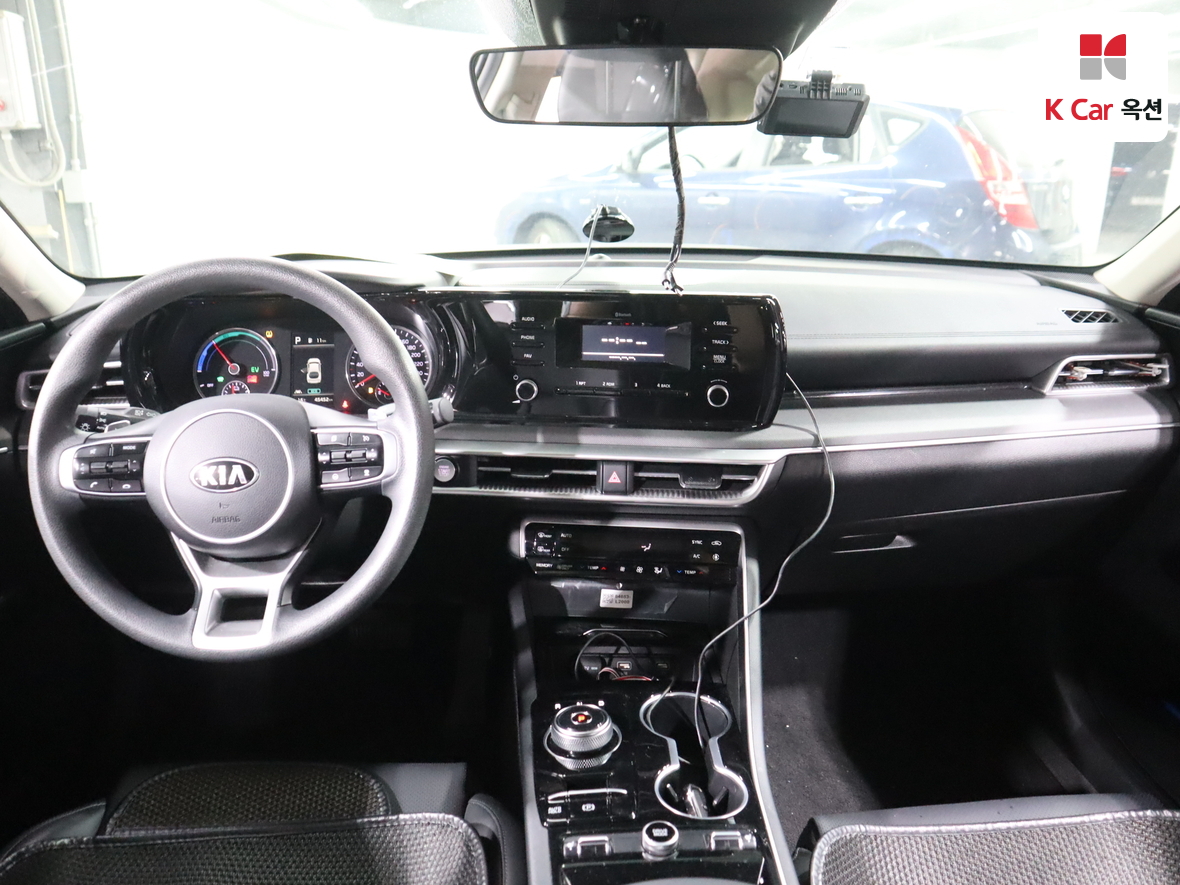 Kia K5 2021 - Image 3