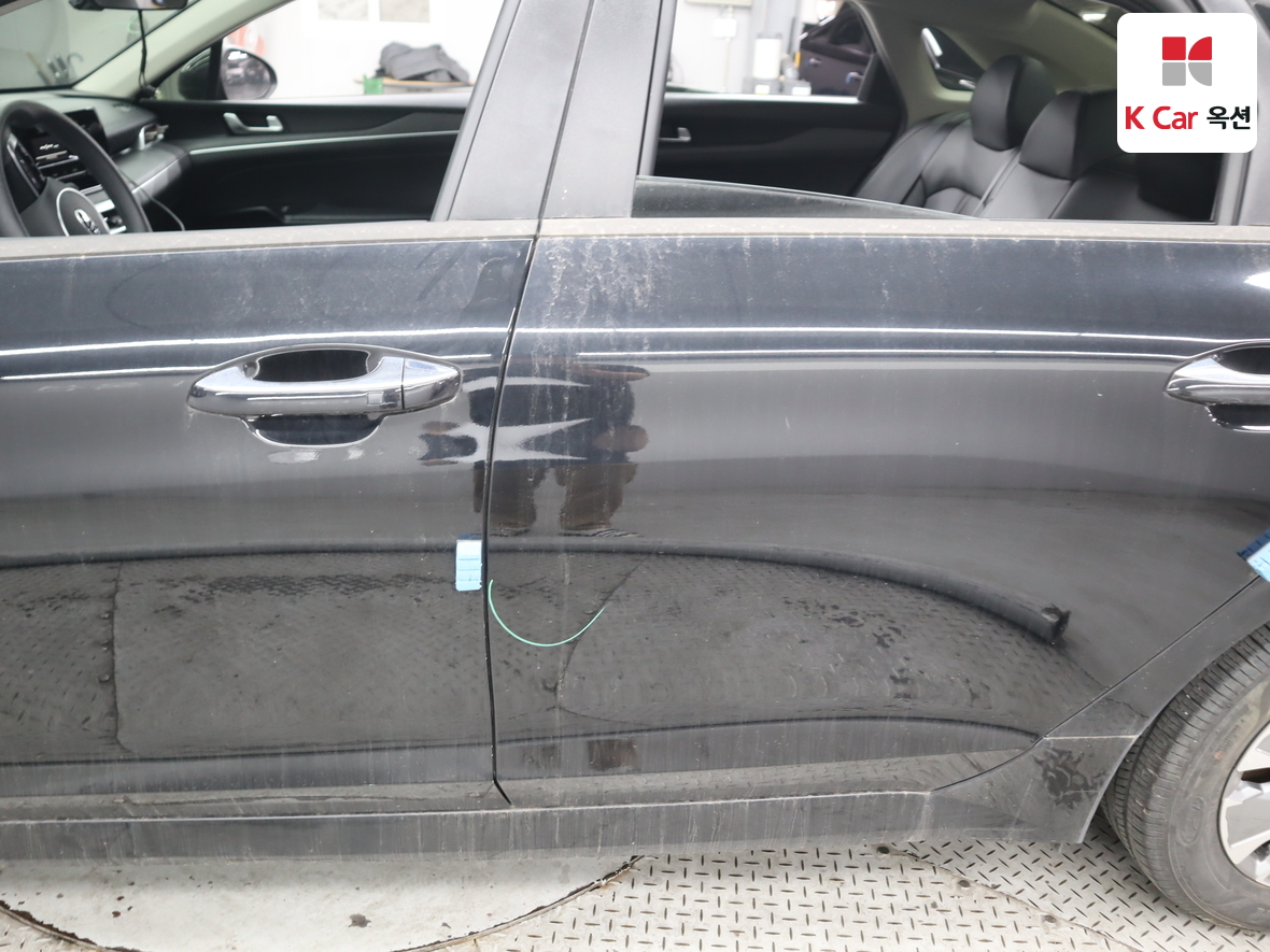 Kia K5 2021 - Image 36