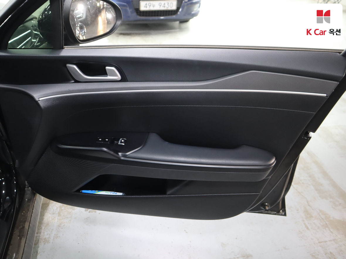 Kia K5 2021 - Image 27