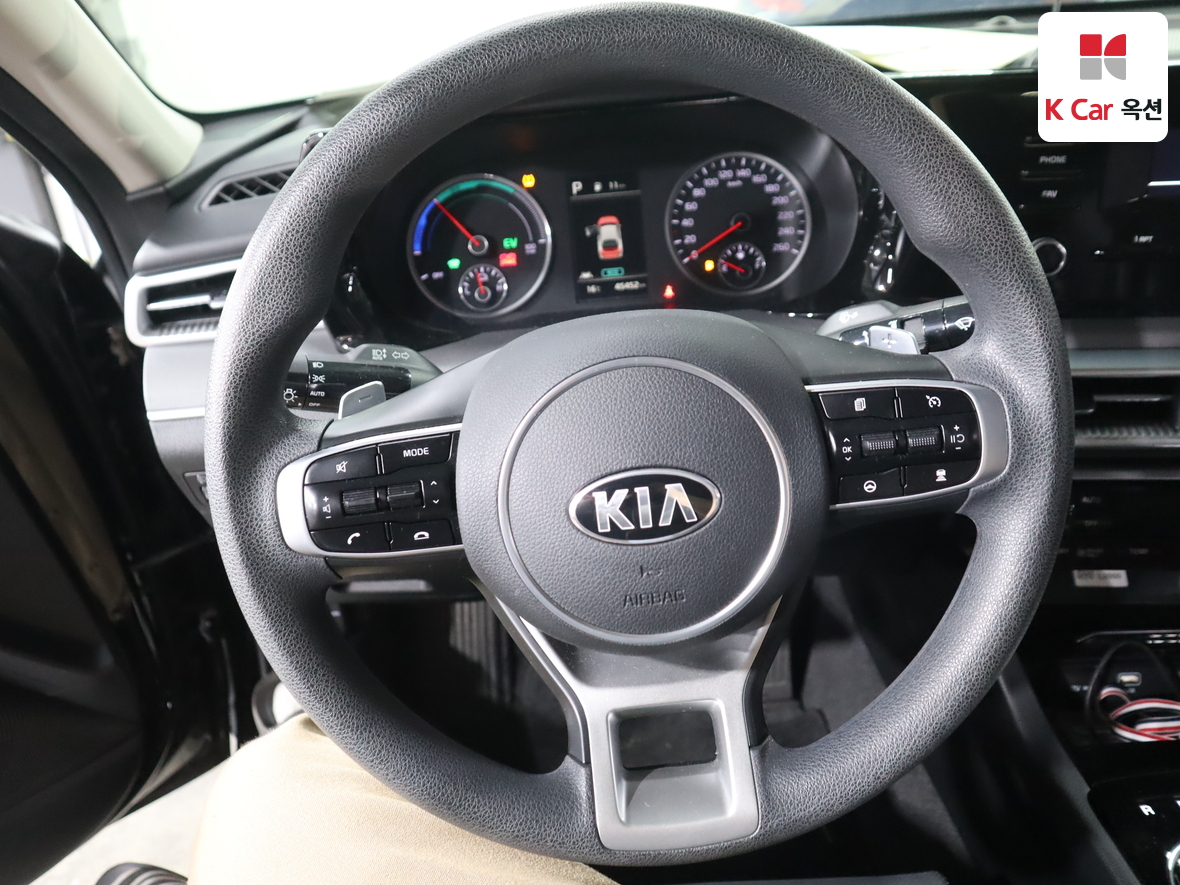 Kia K5 2021 - Image 10