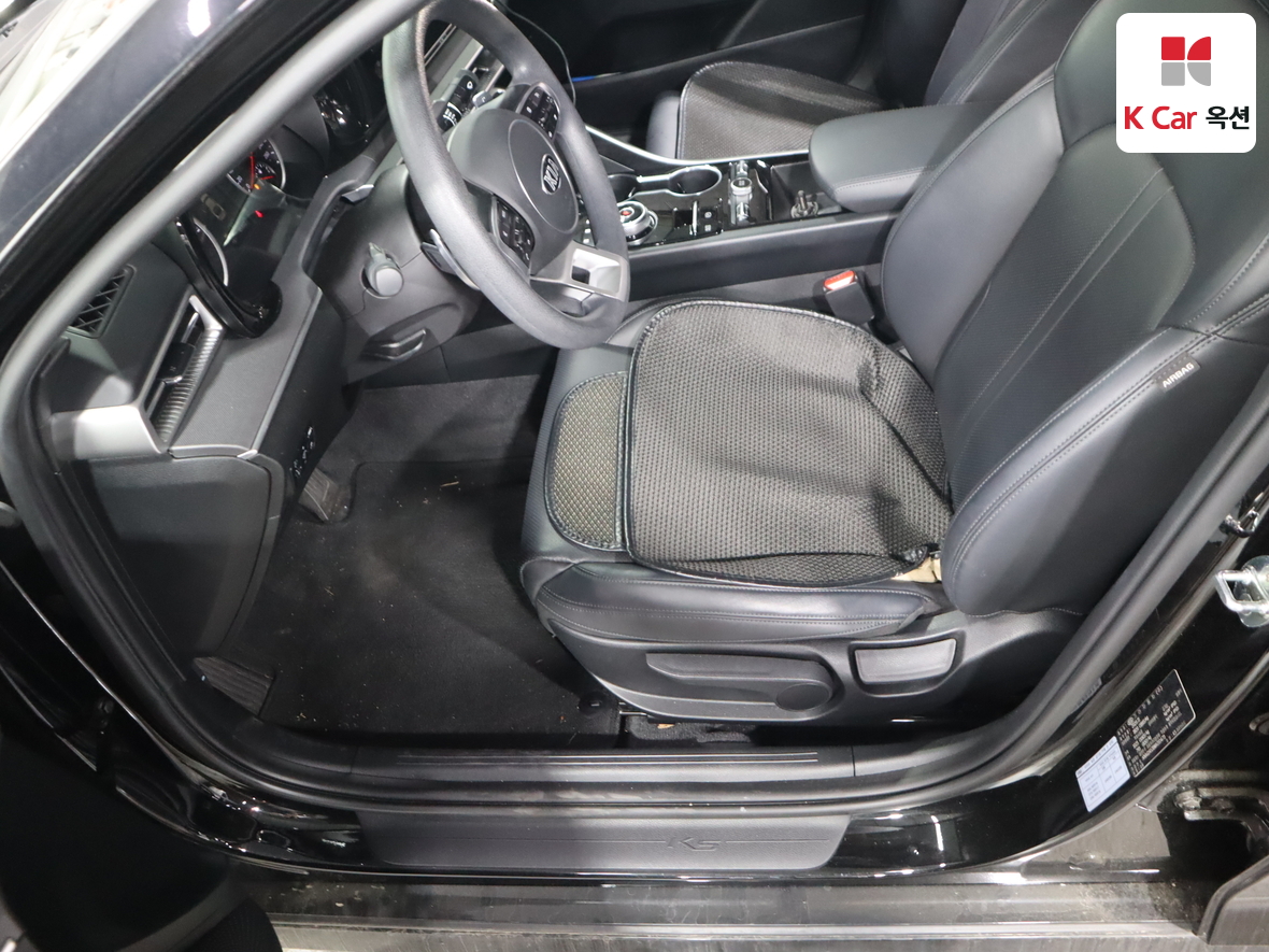 Kia K5 2021 - Image 18