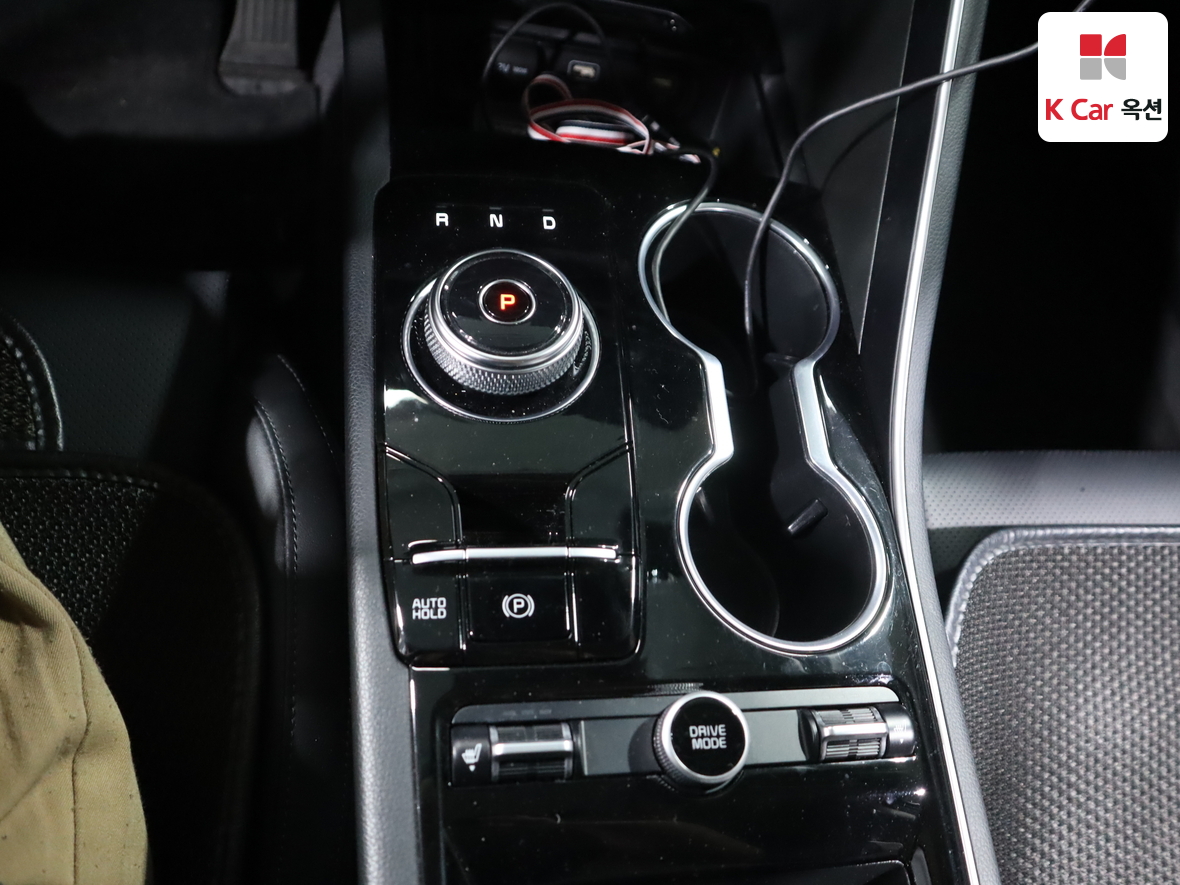 Kia K5 2021 - Image 16