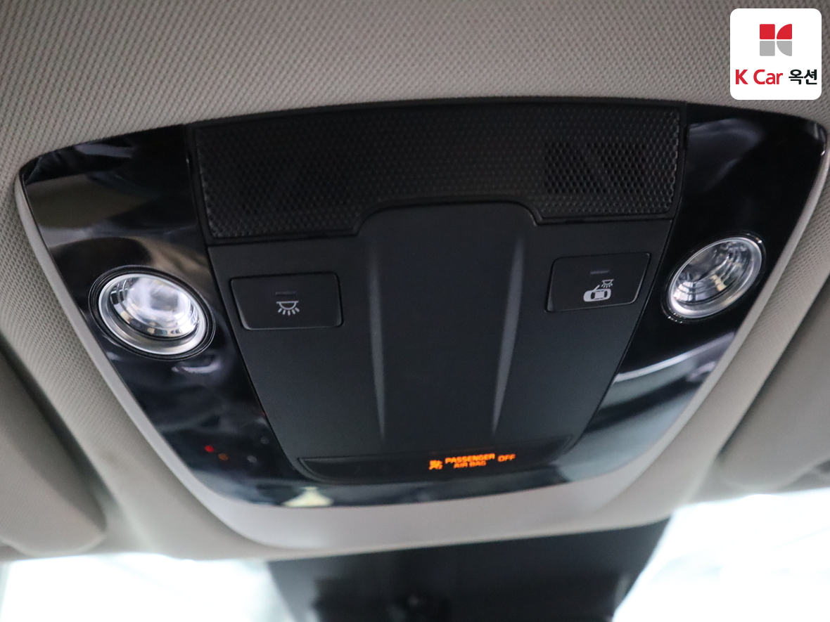 Kia K5 2021 - Image 12