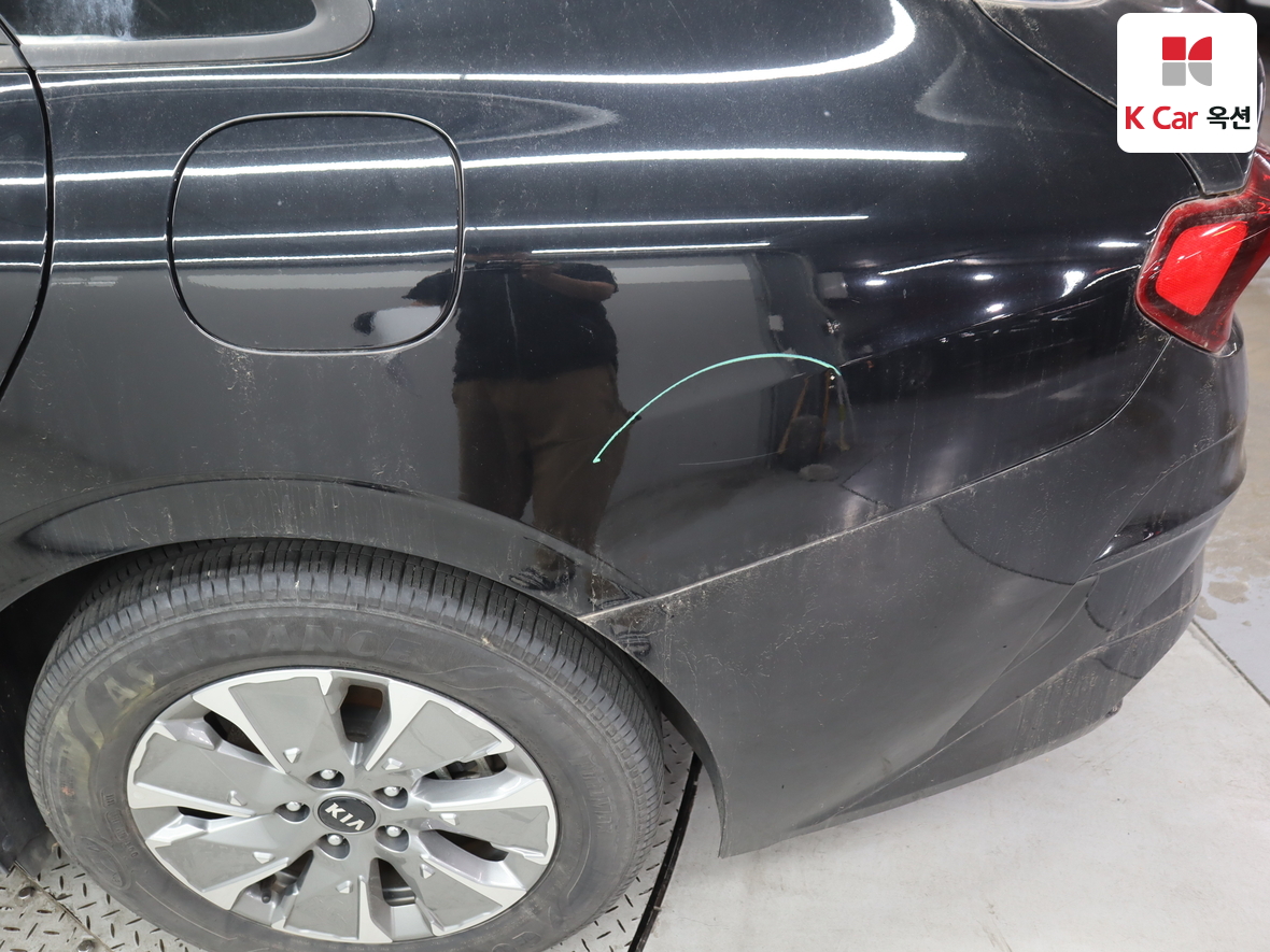 Kia K5 2021 - Image 37