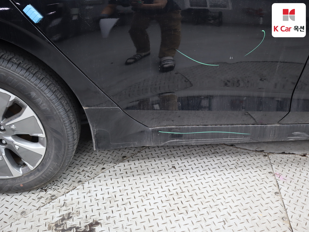 Kia K5 2021 - Image 39