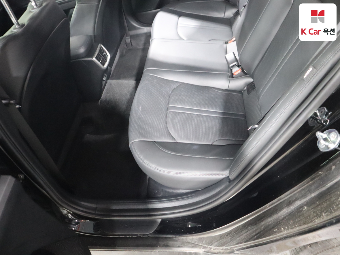 Kia K5 2021 - Image 22