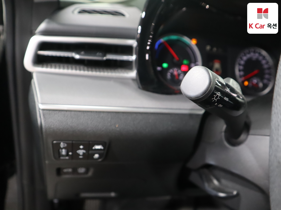 Kia K5 2021 - Image 9