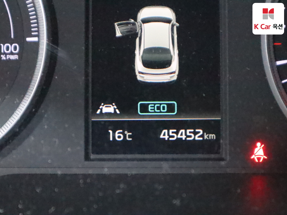 Kia K5 2021 - Image 4