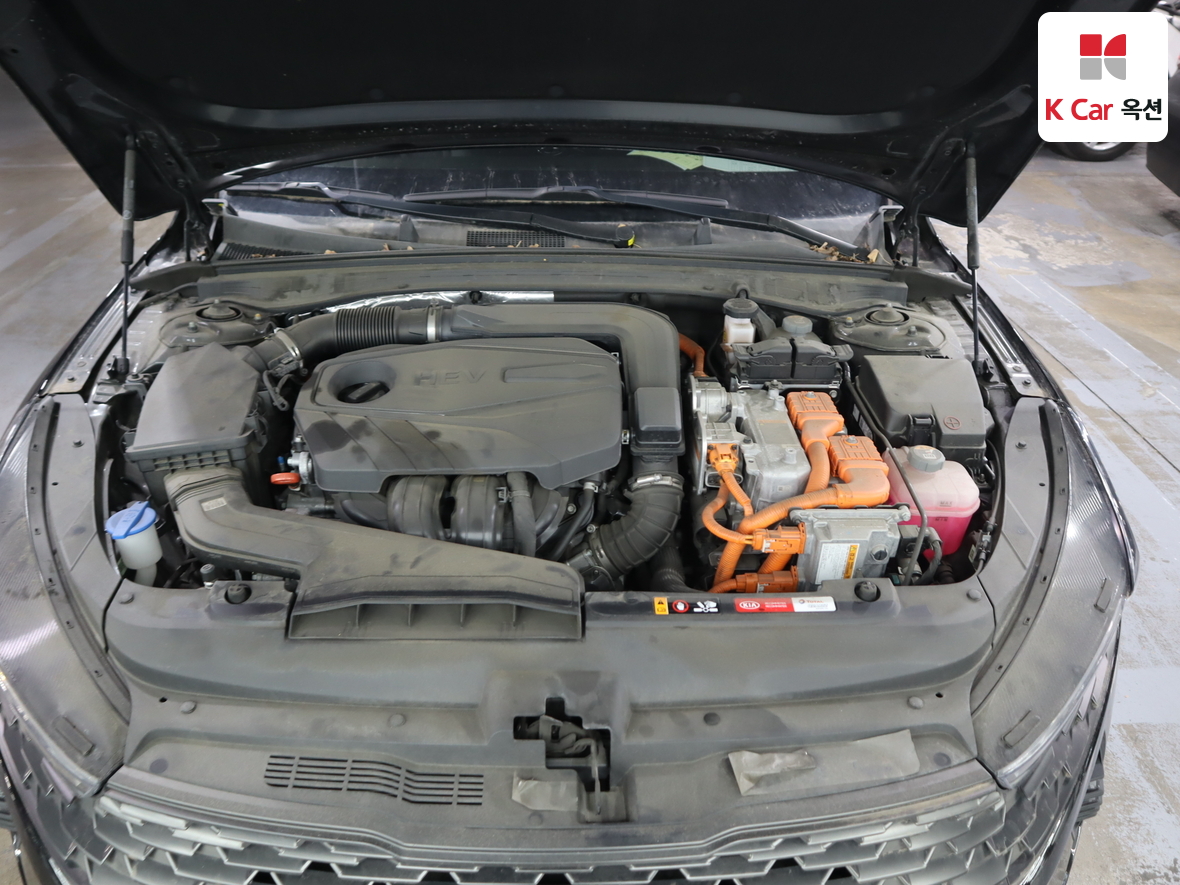 Kia K5 2021 - Image 31