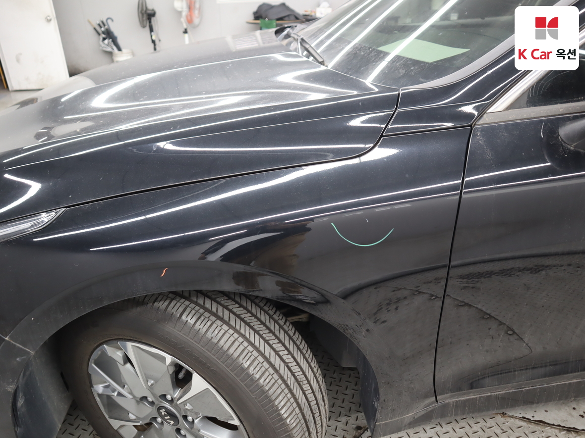 Kia K5 2021 - Image 35