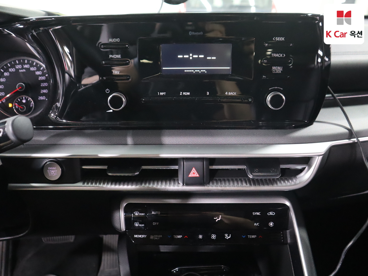 Kia K5 2021 - Image 6