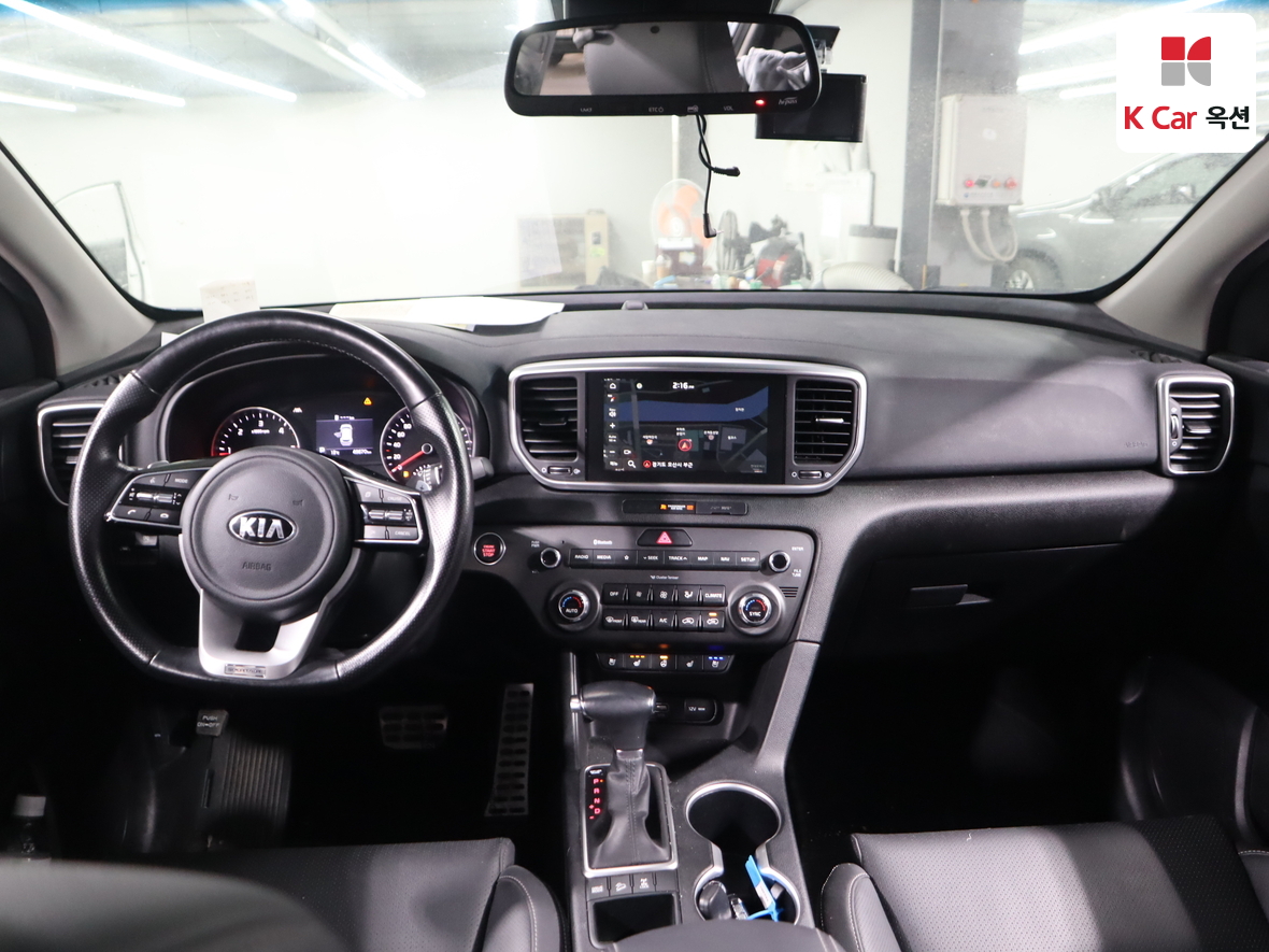 Kia Sportage 2020 - Image 3