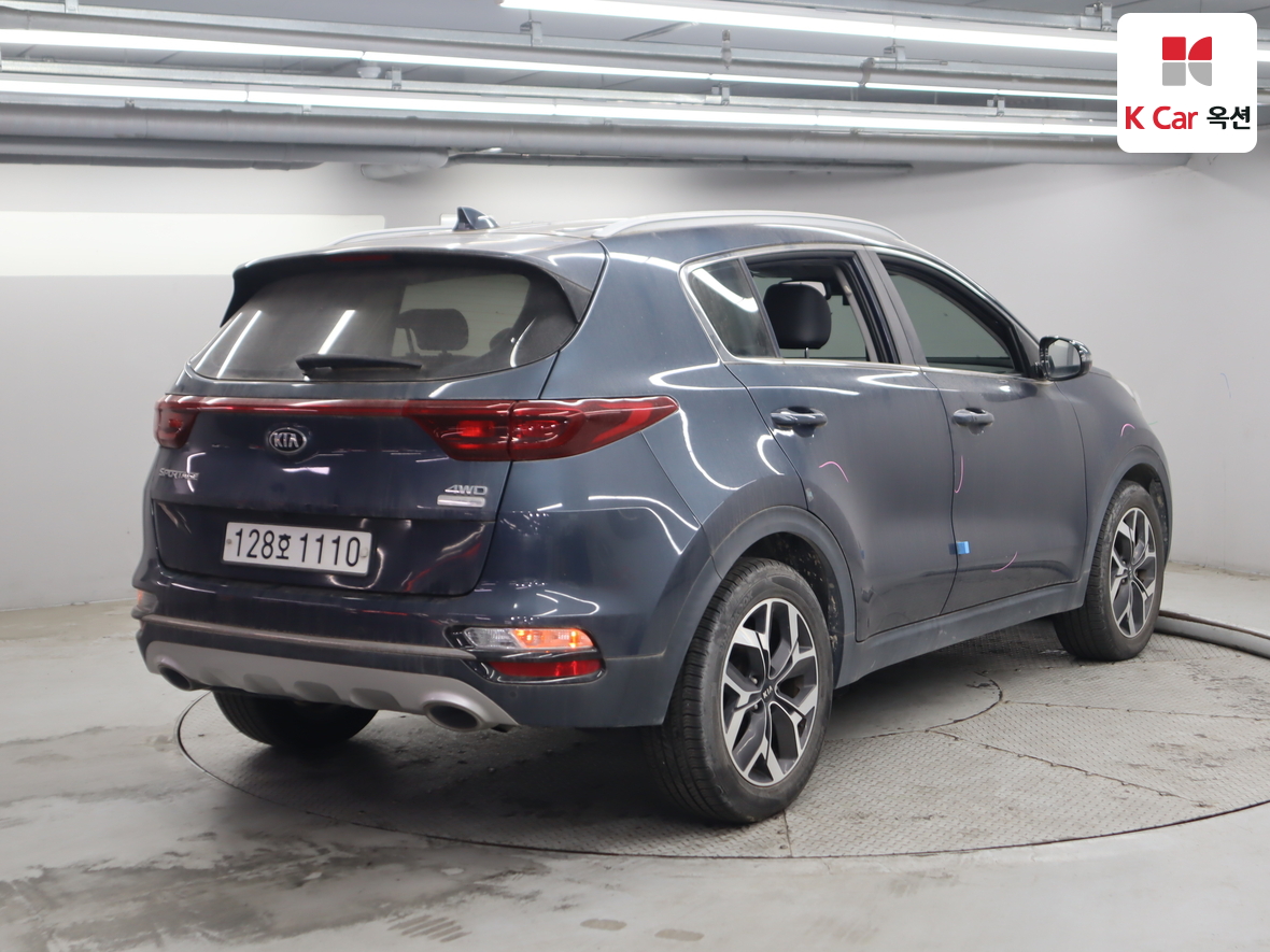 Kia Sportage 2020 - Image 2
