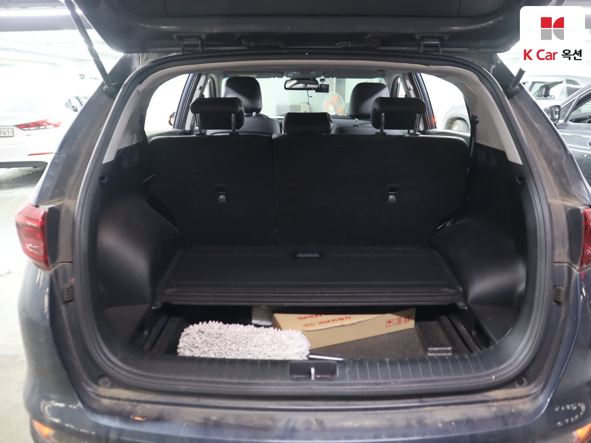 Kia Sportage 2020 - Image 25