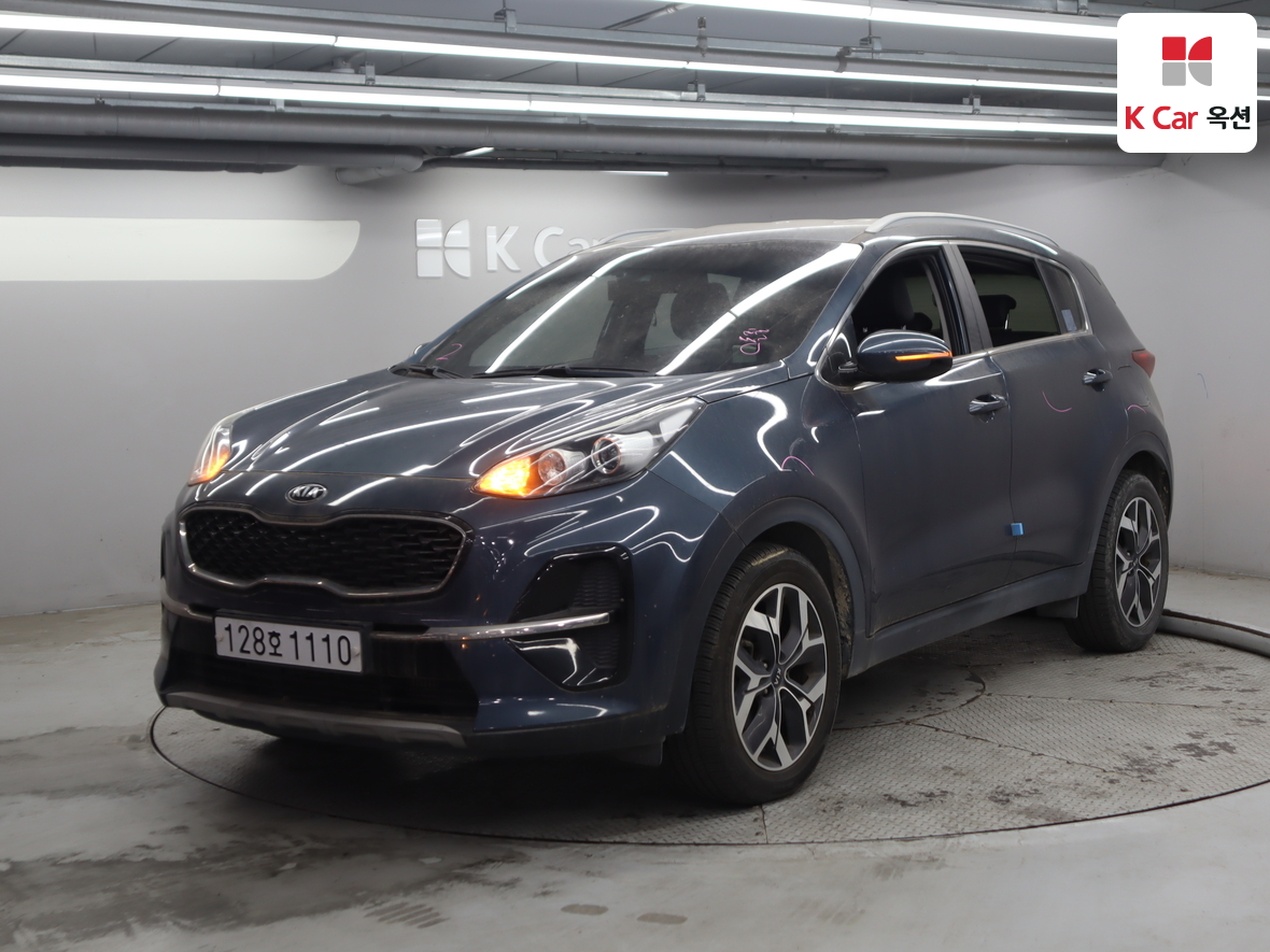 Kia Sportage 2020 - Image 1