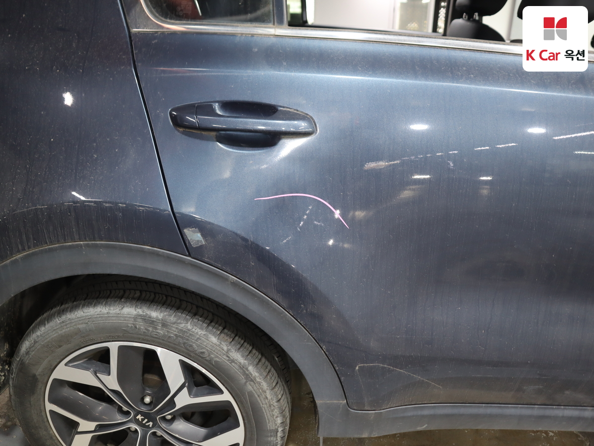 Kia Sportage 2020 - Image 38