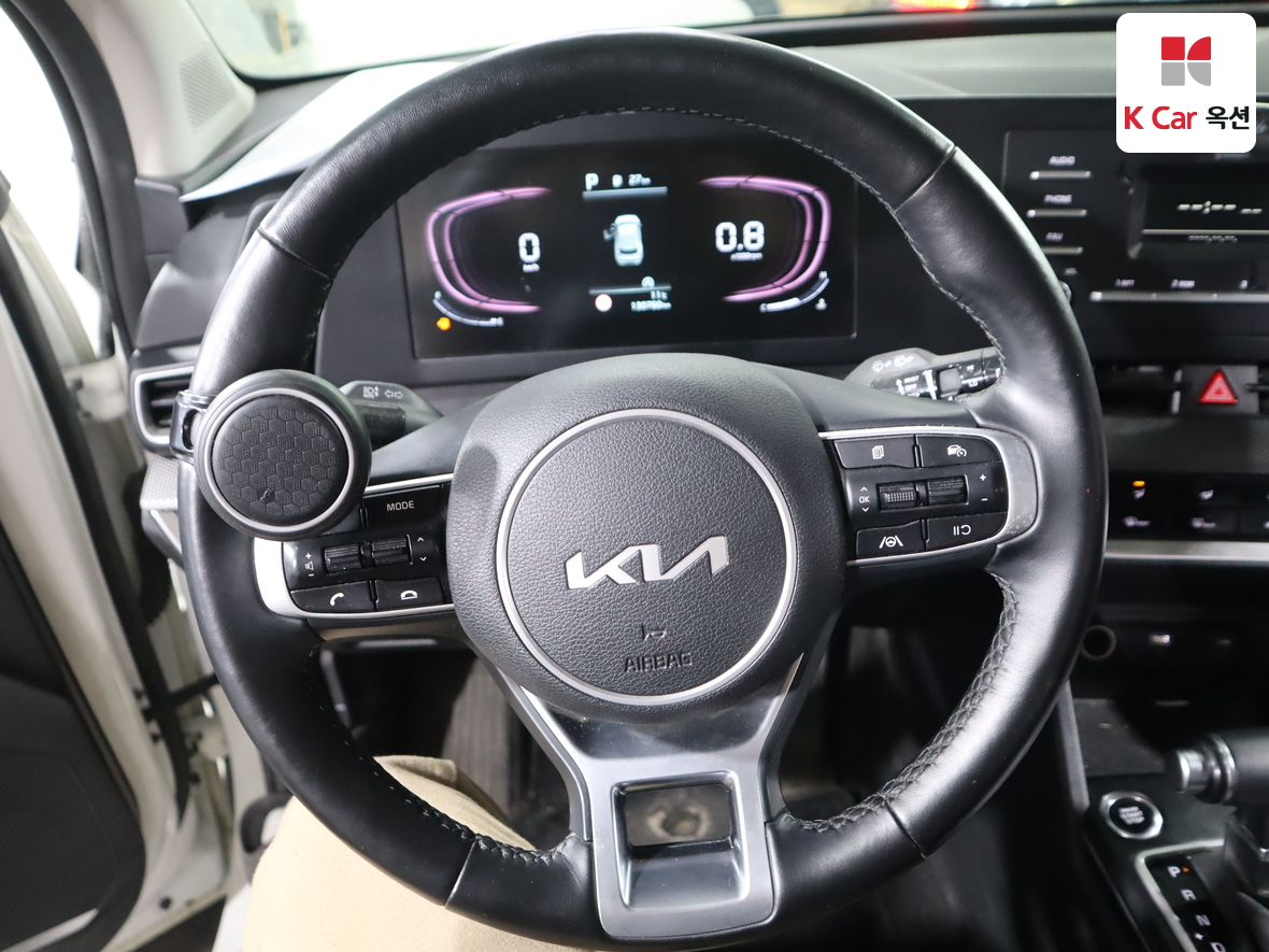 Kia Sportage 2022 - Image 10